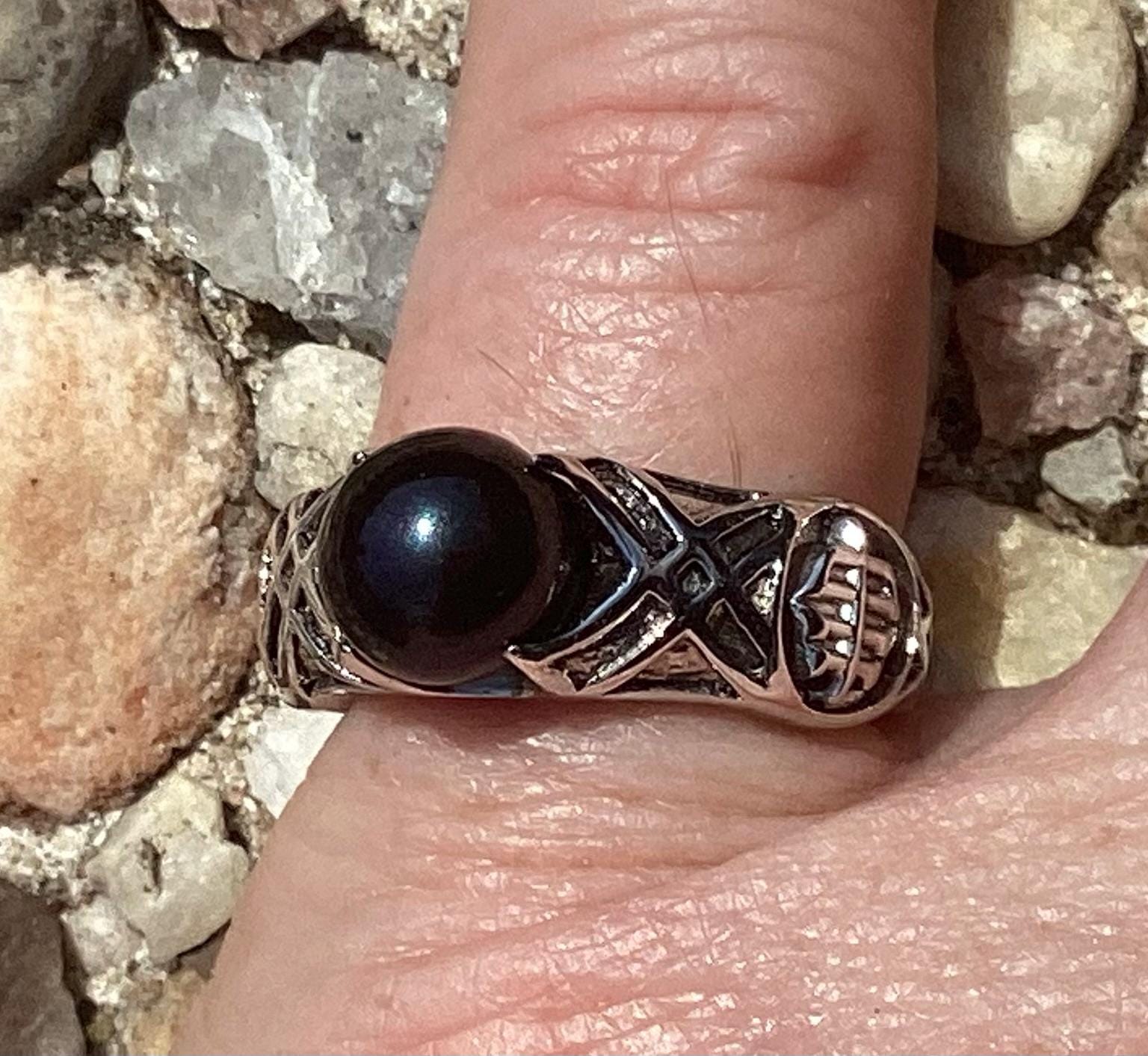 Franklin Mint Rings - Etsy