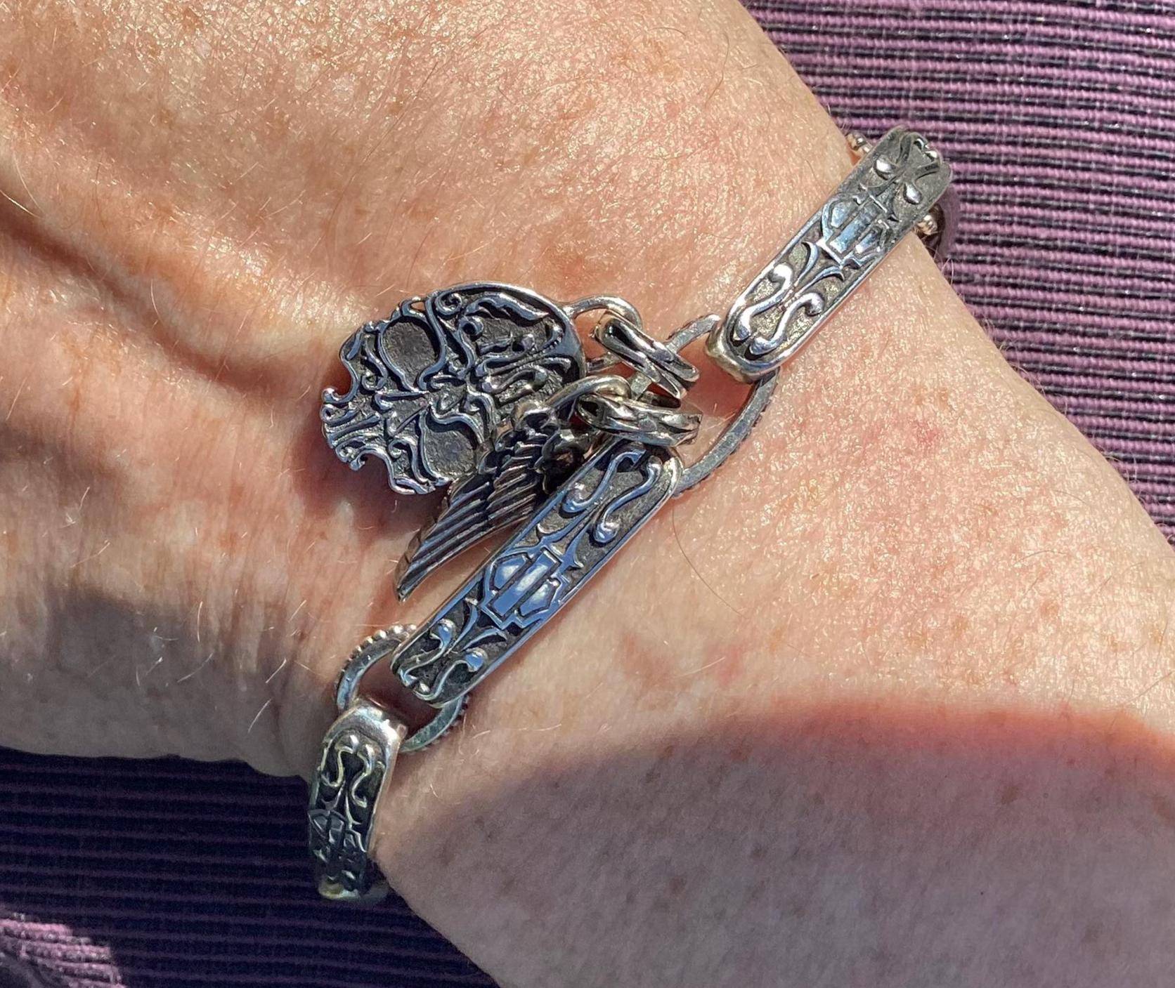 Vintage Harley Davidson Jewelry - Etsy
