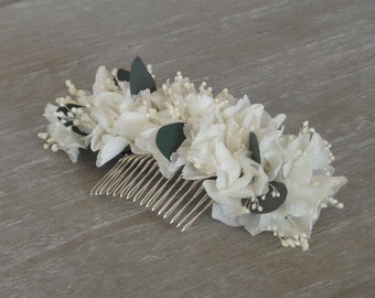 Bridal Hair Comb Etsy