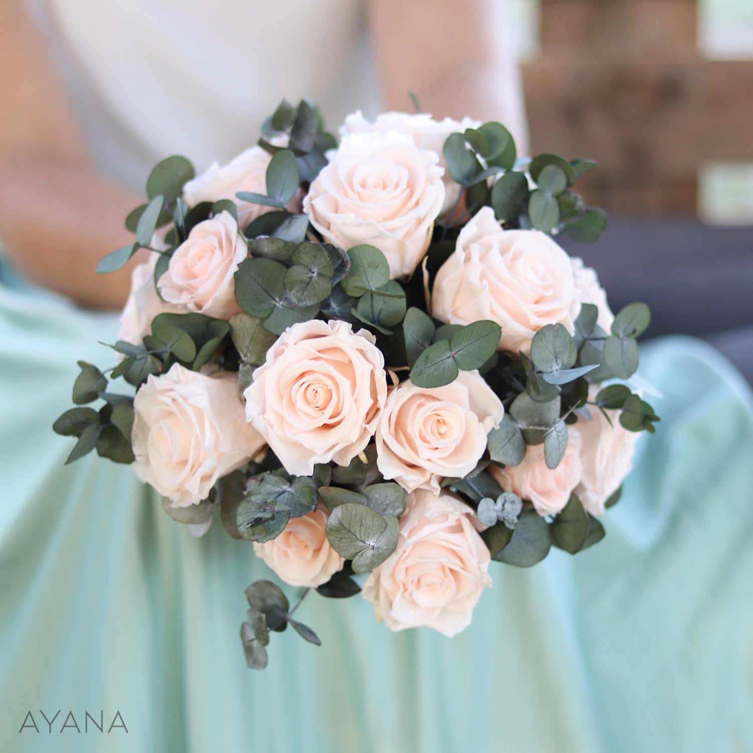 ayana♡ Peony Bouquet - Wildflower Style 🌸☁️🎀 How dreamy? Your