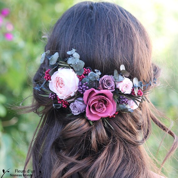 Women Hair Accessories Bridal Headpiece Etsy