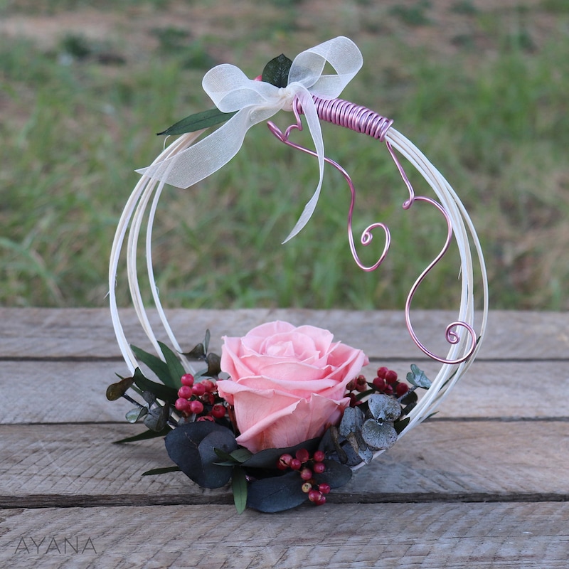 Wedding Ring Holder - Etsy