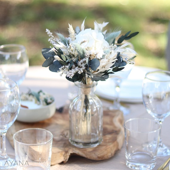centre-table-rose - Blog Tendance Boutik, décoration de mariage et  anniversaire