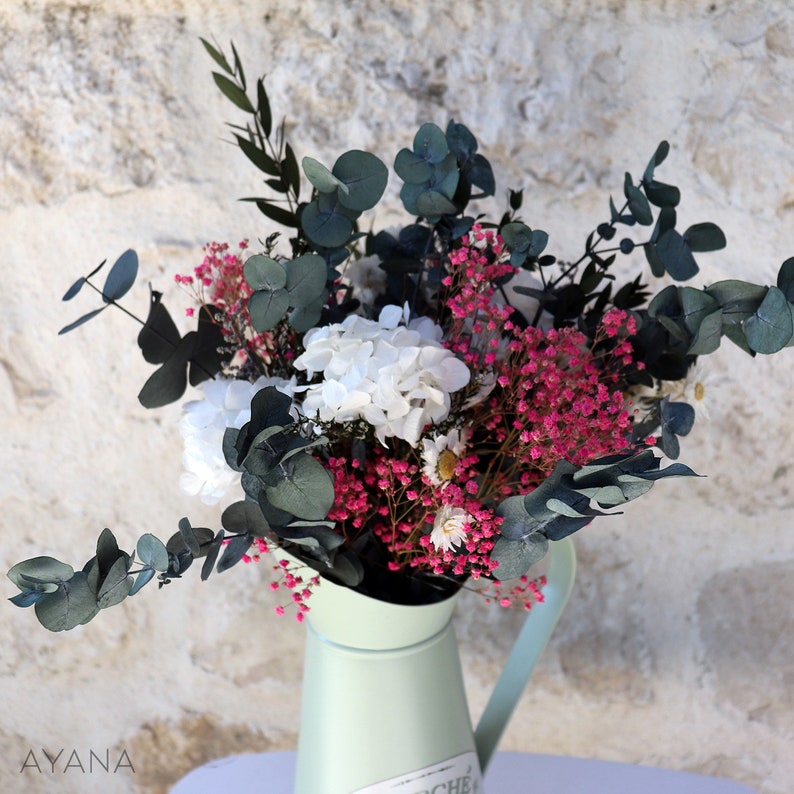 Dried flowers bouquet New Orleans decorative Etsy