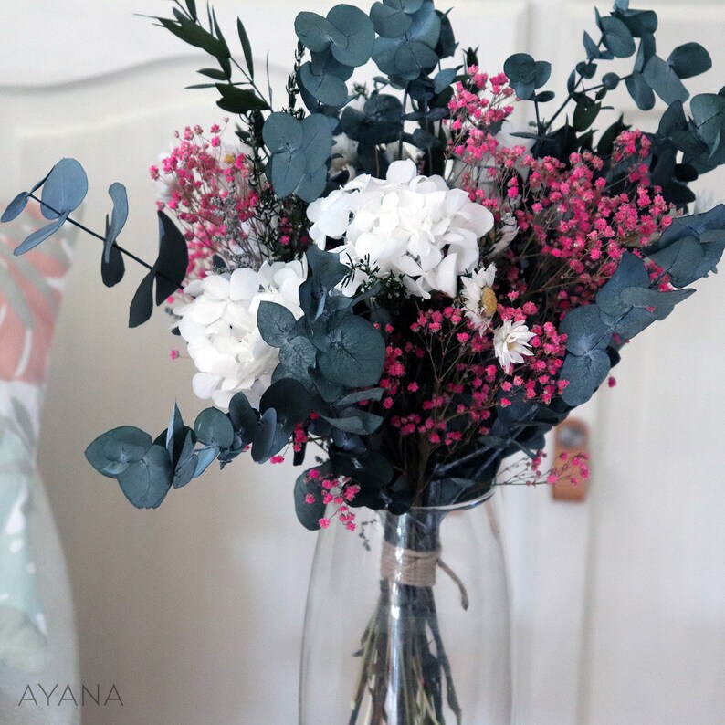 Dried flowers bouquet New Orleans decorative Etsy