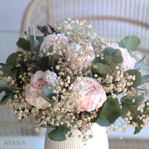 Baby's Breath Arrangement