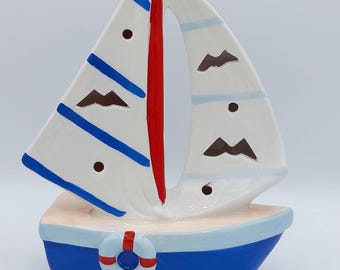 LED Ceramic Boat