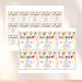 Sip Sip Hooray It's the First Day Gift Tag Template, Printable Back to ...