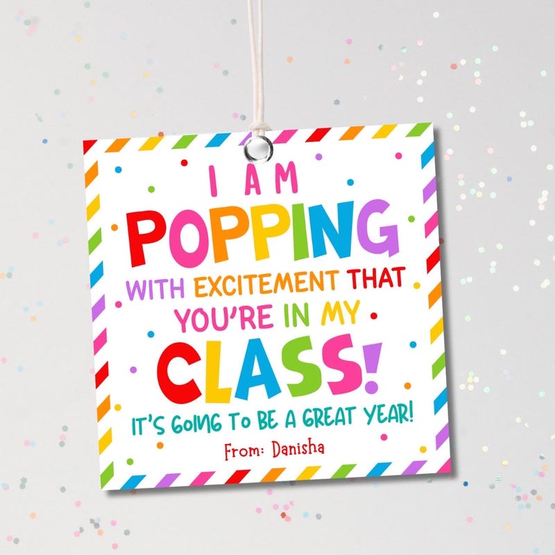 Class Going On Etsy