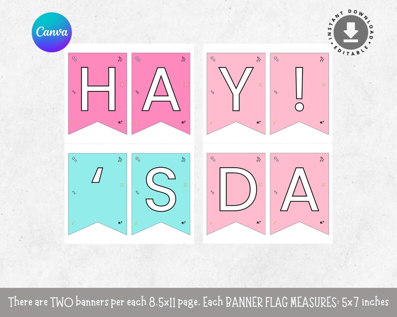 Boss Day Banner Printable Boss Appreciation Day Decor, Happy Boss's Day