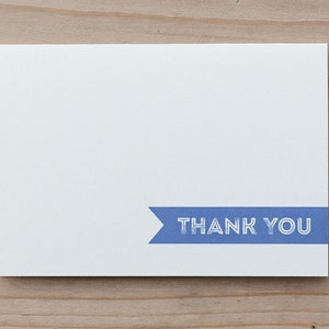 Thank You Card - Set of 8