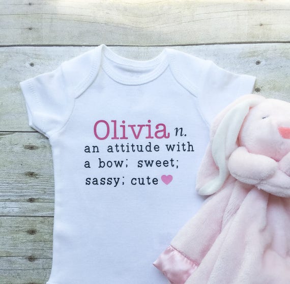 baby girl personalized