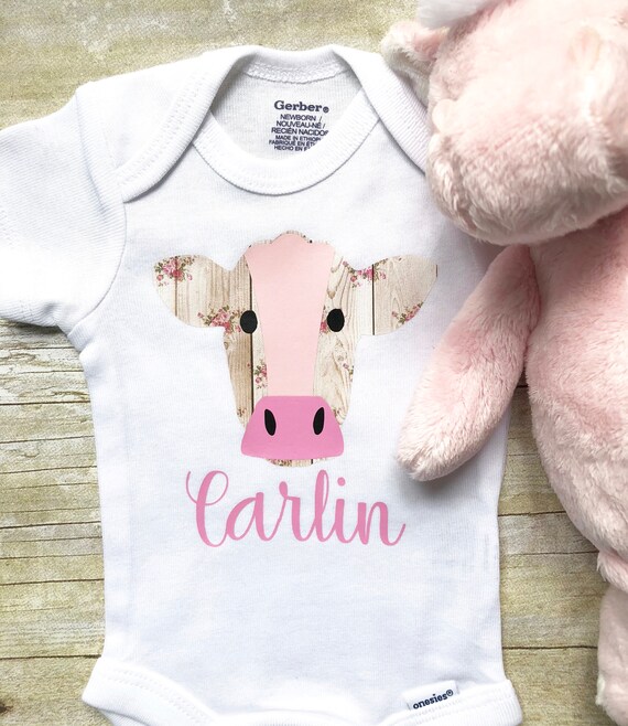 etsy personalized baby girl gifts