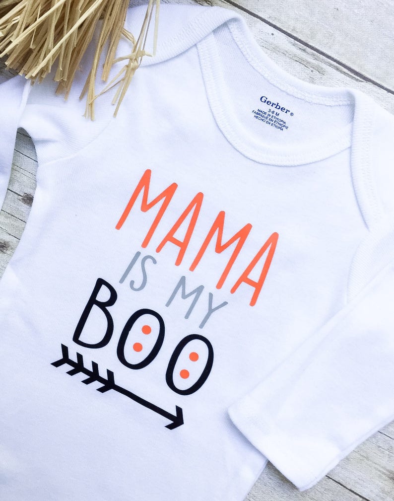 Unisex Halloween Onesie Baby Boy Halloween Onesie Baby Girl Etsy