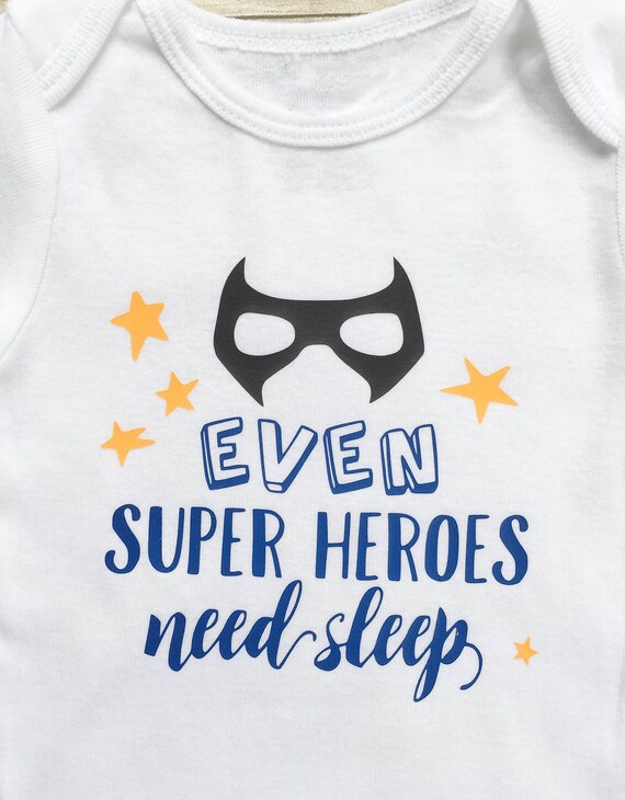 superhero onesies baby boy