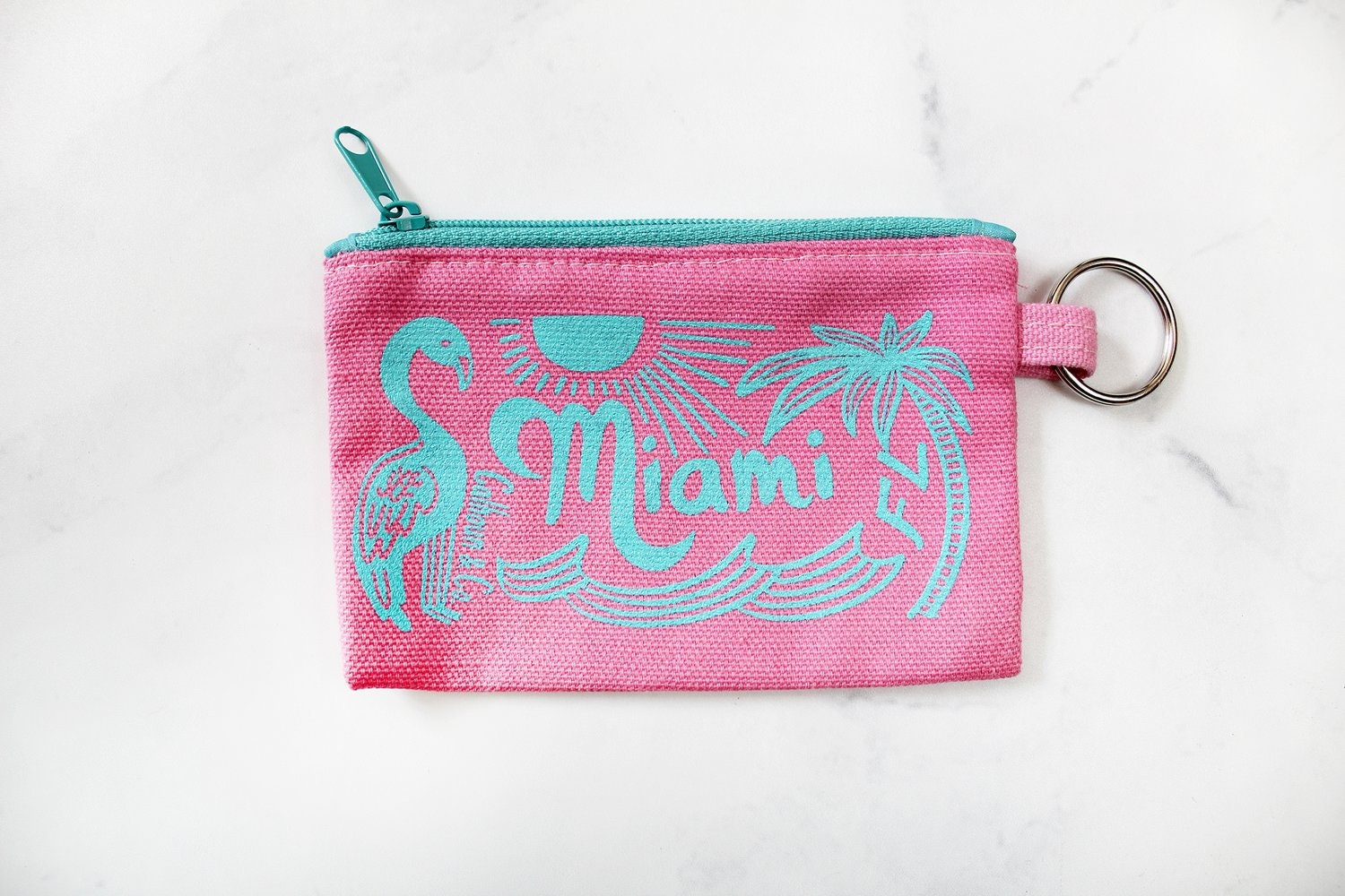 Amazon.com: GMYIAK Coin Pouch, Round Coin Bag with Zipper