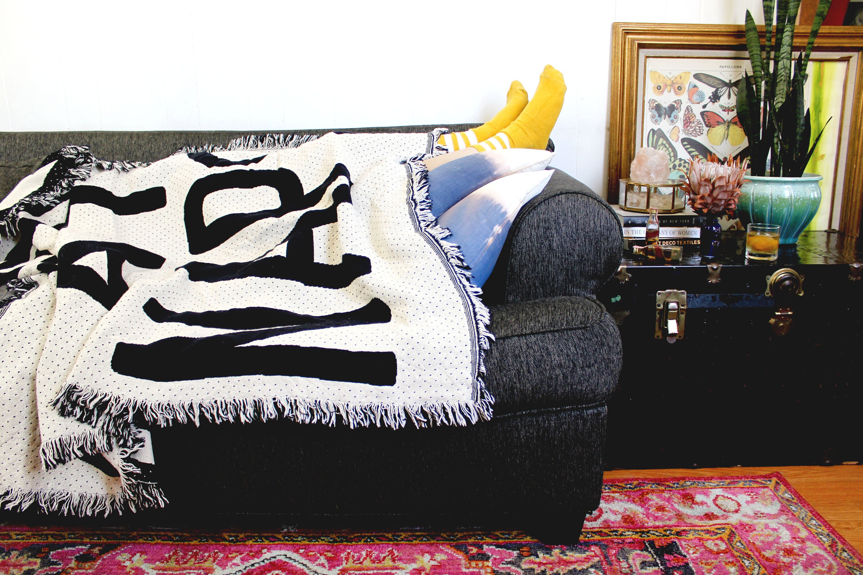 Good at naps throw blanket new arrivals