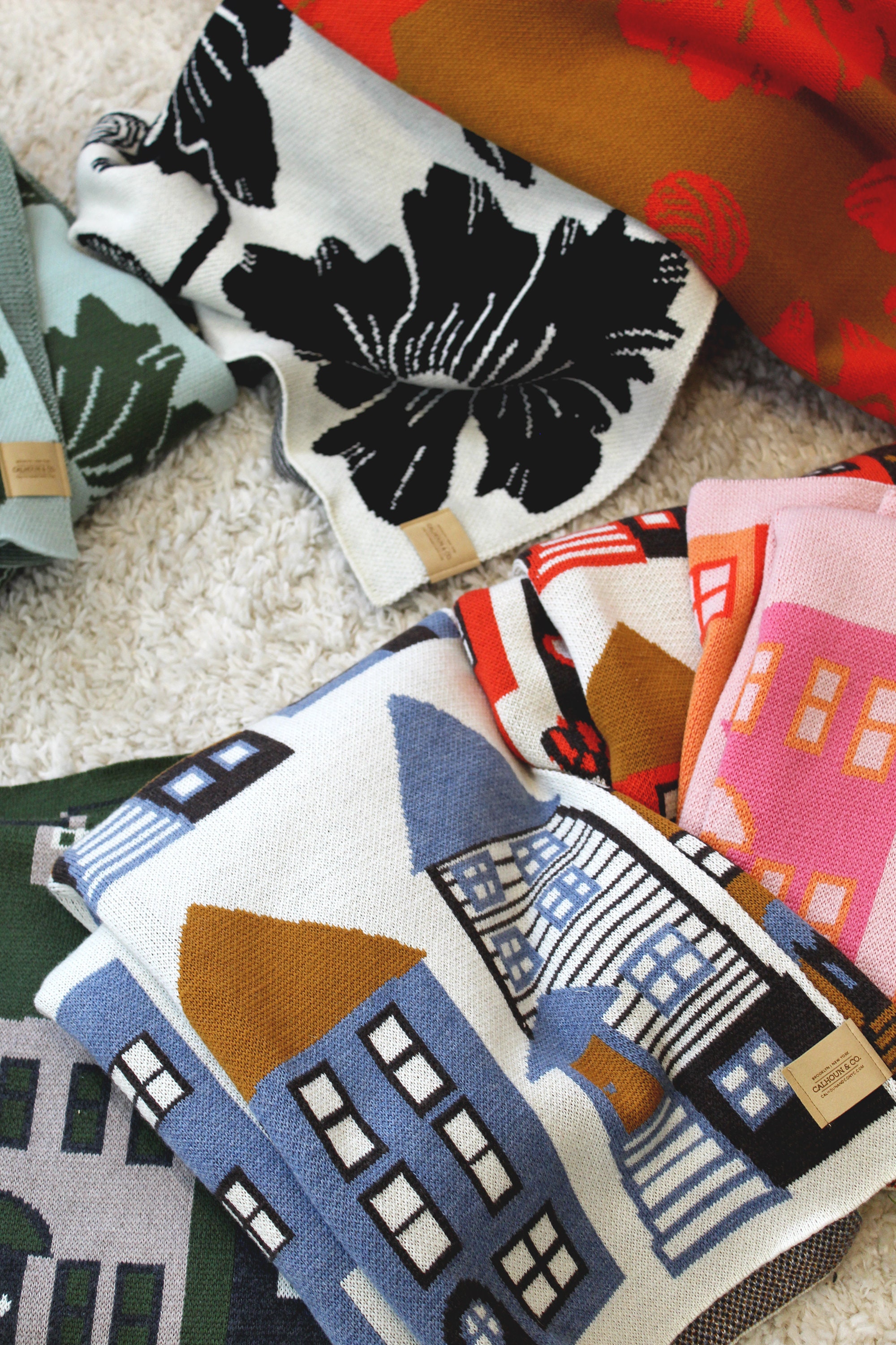 Calhoun & co blanket hotsell