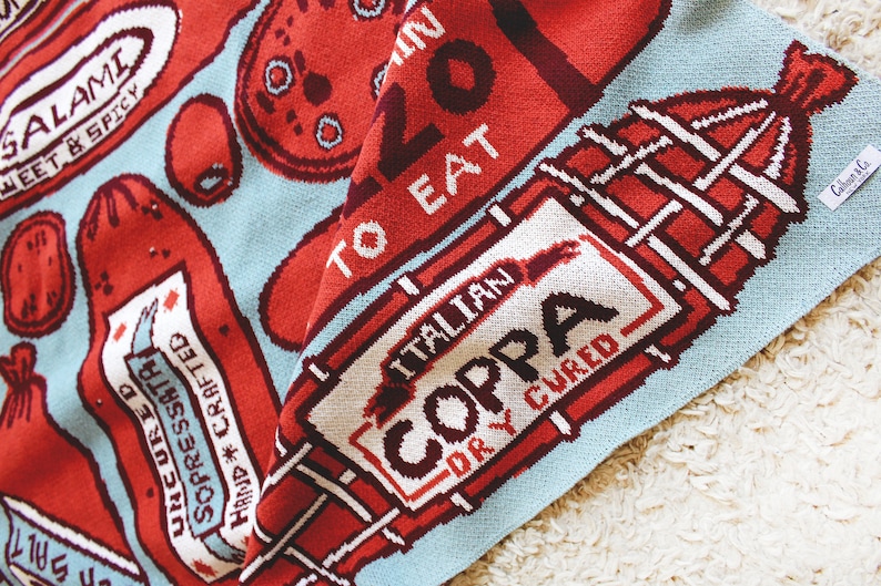 Calhoun & Co. Knit Throw Blanket - Thumbnail 4