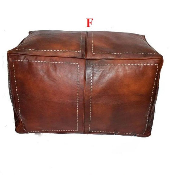 Chairs & Ottomans 50% Amazing Rectangle ottoman pouffe Moroccan ...