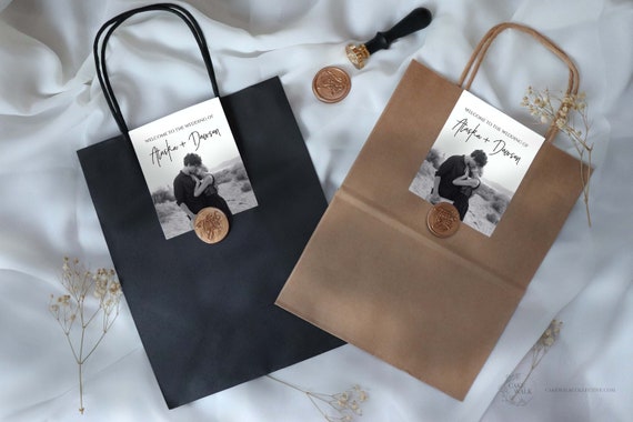 Sealed paper bags deals