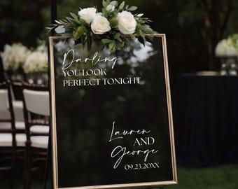 Wedding Sign Decals | Welcome, Guestbooks, Cards and Gifts, and Open Bar Decals|  | Wedding Signage | Anna Suite