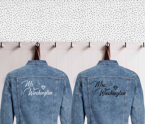 mr and mrs jean jackets