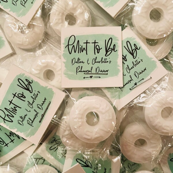 Mint Bridal Shower Etsy