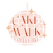 CakeWalkShoppe store logo