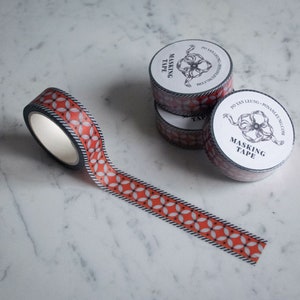 Masking Tape- Magic Coins