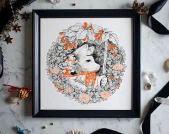 Seconds - Art Print- "Adventure with You"