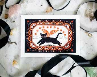 Discontinued - Art Print - "Rainbow Bridge"