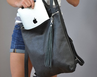 Leather Backpacks