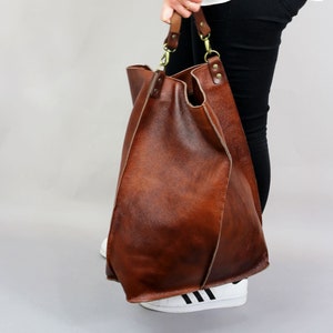 Hobo Tasche mit Reißverschluss