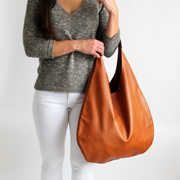 Shop Soft Leather Bag Online - Etsy