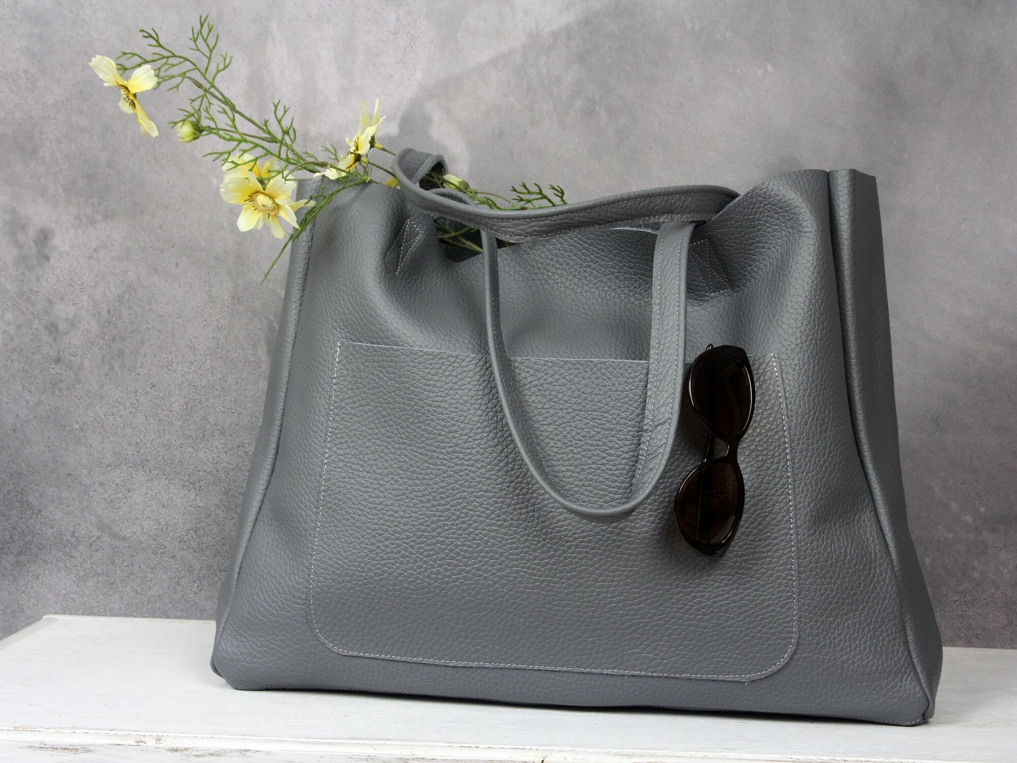 Gray bag new arrivals