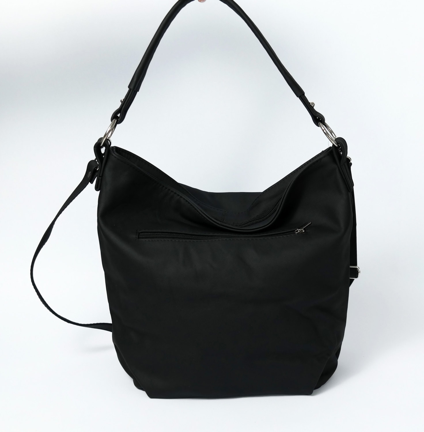 BLACK LEATHER HOBO Sale 20 Spring Sale Everyday Hobo Bag Bag Crossbody Bag Everyday Leather Boho Shoulder Bag Etsy Ireland