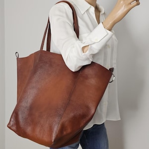 Grand sac fourre-tout, sac fourre-tout surdimensionné, grand sac en cuir de tous les jours, grand sac fourre-tout, sac à main de tous les jours pour femme, sac fourre-tout