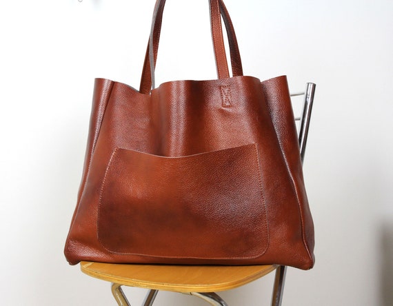 Etsy borse pelle best sale