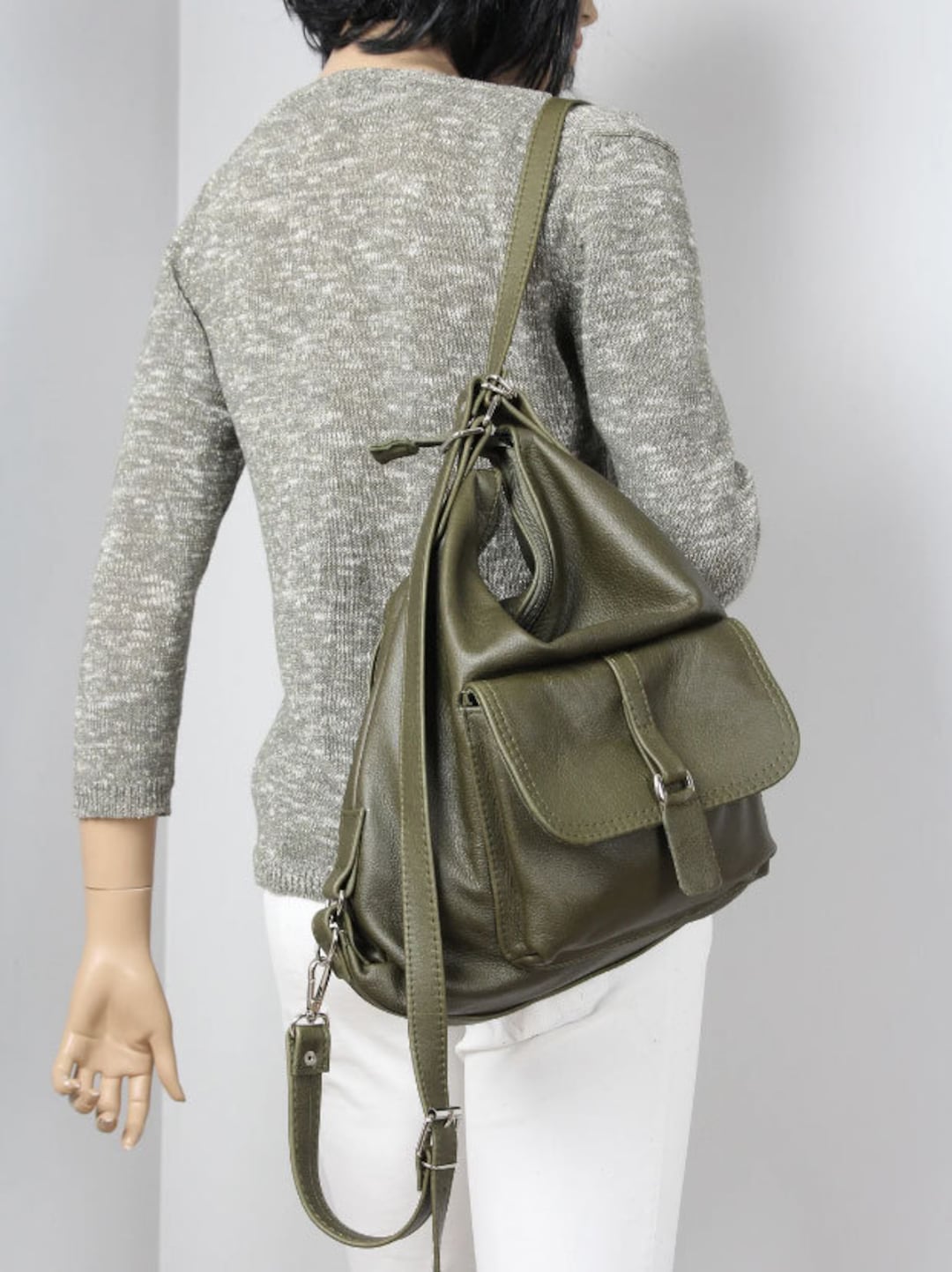 Convertible Backpack, Backpack Purse, Bag & Backpack, Convertible ...