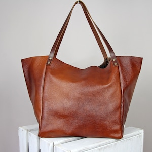 Sac de sac brun tous les jours pour les femmes