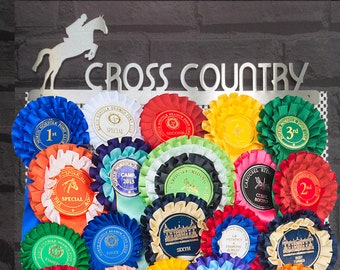 Horse Pony Dog Cat Bird Free Post Cheap One Set of Six Show Rosettes,1st to 6th 