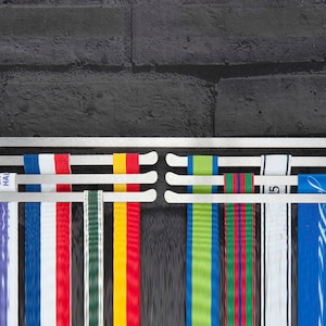 Medal Hanger - Medal Holder – Medal Display – Sports Medal Holder - Medal Award Rack - Medal Wall Hanger