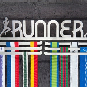 Medal Hanger - Medal Holder – Medal Display - Running Gifts – Gifts For Runners - Medal Display - Running Medal Hanger-