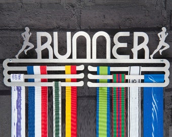 Medal Hanger - Medal Holder – Medal Display - Running Gifts – Gifts For Runners - Medal Display - Running Medal Hanger-