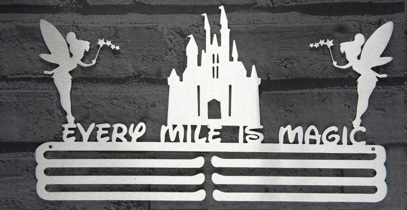 Medal Hanger Medal Holder Medal Displays Running Gifts runDisney Medal Hanger Running Medal Holder runDisney Medal Display image 9