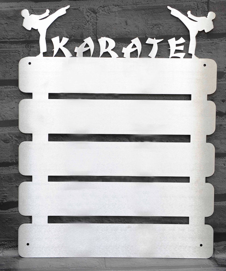 Karate Belt Display Karate Belt Hanger Belt Hanger Etsy UK