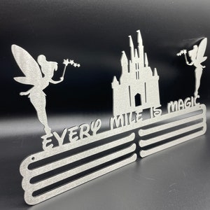 Medal Hanger Medal Holder Medal Displays Running Gifts runDisney Medal Hanger Running Medal Holder runDisney Medal Display image 2