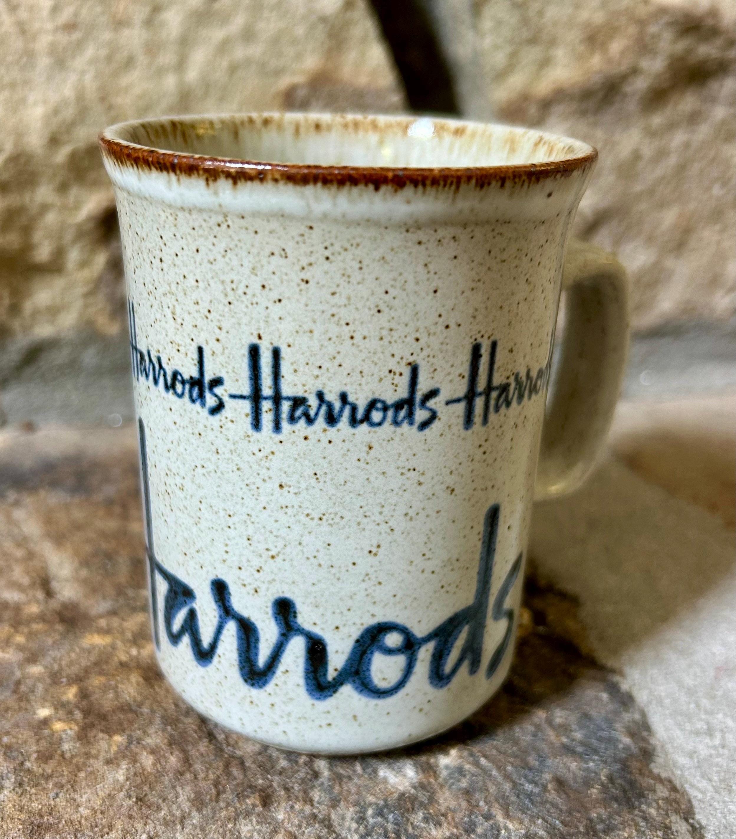 Harrods 「古代ギリシャ調ヴィンテージ コレクション・クリスマスマグ」 Harrods coffee mugs - Etsy 日本