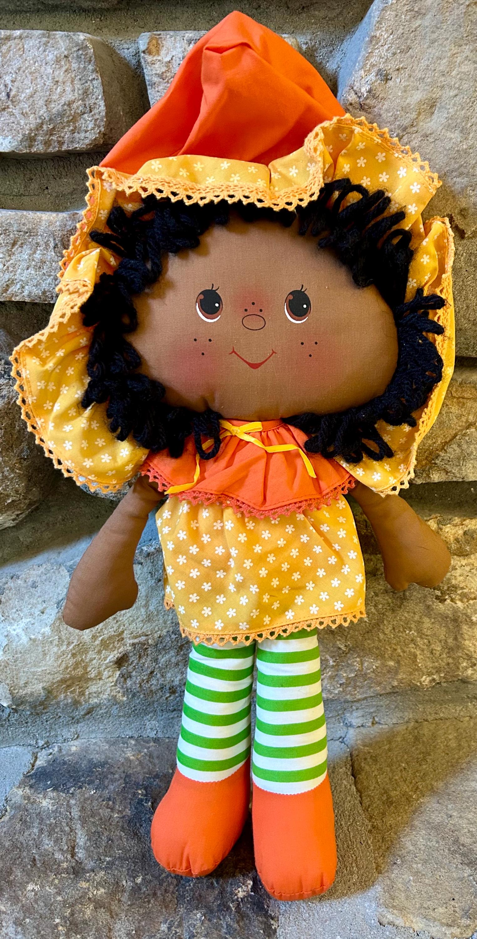 Dark Skin Baby Dolls